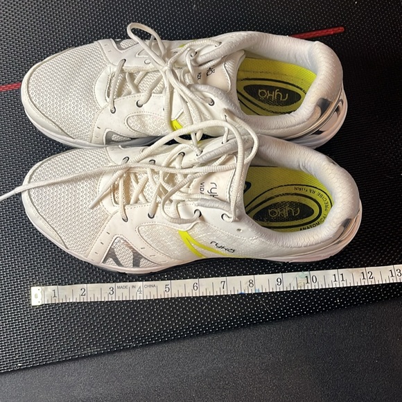 Ryka Vida RZX Cross Training Running Workout Shoes Sneakers Size 11 - Picture 12 of 14